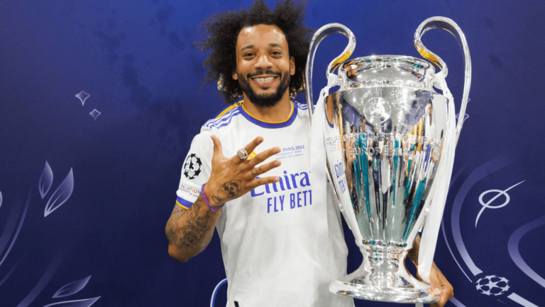 (VIDEO) Marcelo anuncia su retiro del fútbol