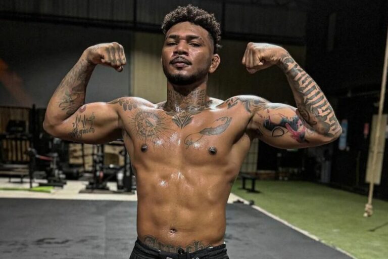 OFICIAL: Michael Morales enfrentará a Gilbert Burns en UFC 315