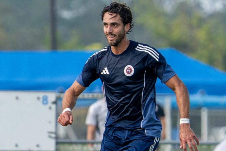(VIDEO) Leonardo Campana anotó en amistoso del New England Revolution