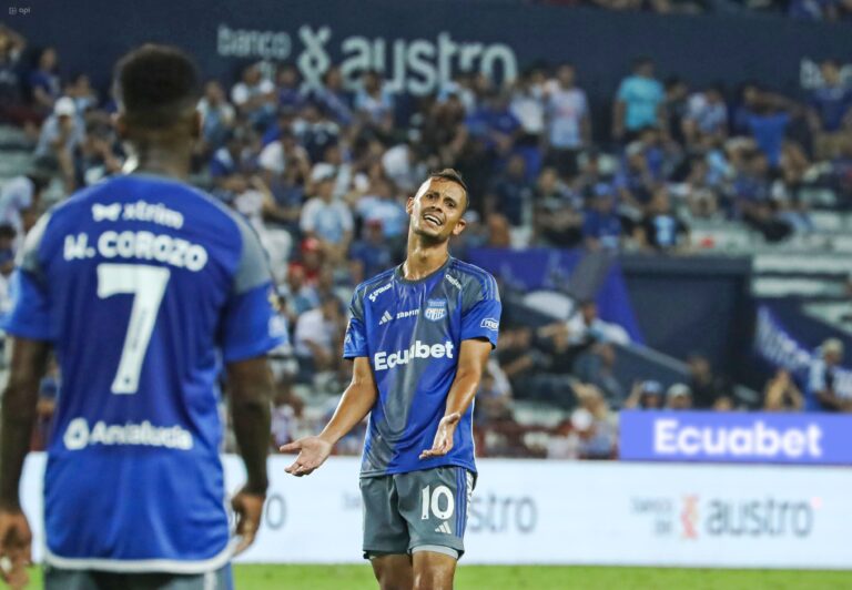 Andrés Ricaurte demandó a Emelec ante la FIFA