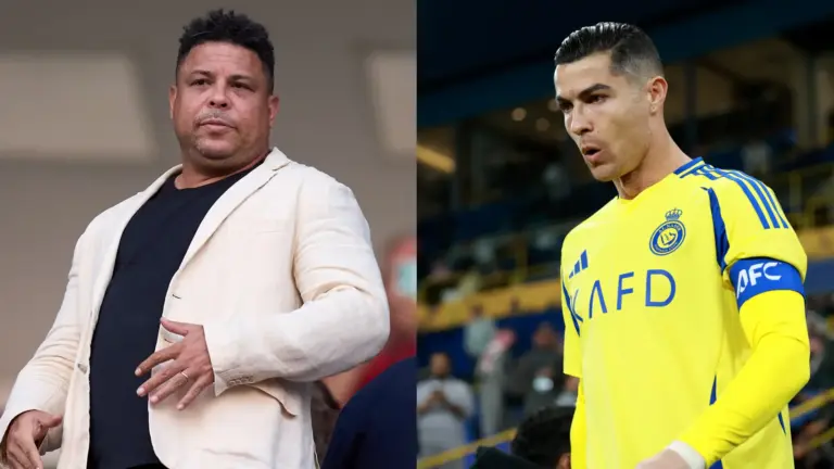(VIDEO) Ronaldo Nazário sobre Cristiano: “¿El mejor de la historia? No estoy de acuerdo”