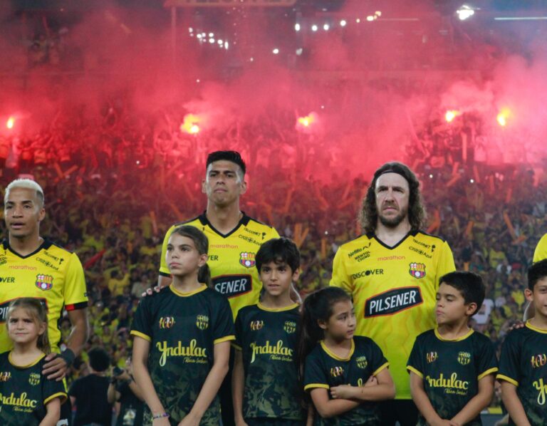 Puyol: “Oí de la Noche Amarilla, pero nunca pensé que sería un evento tan especial”