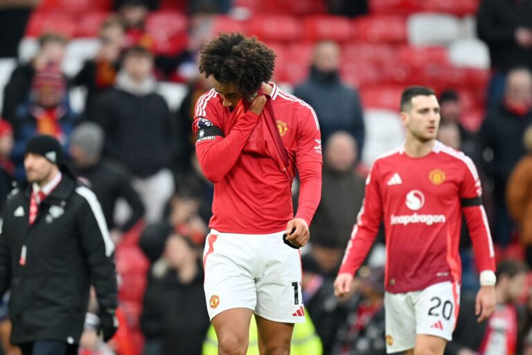 (VIDEO) OTRA FEA CAÍDA del Manchester United: Y en Old Trafford