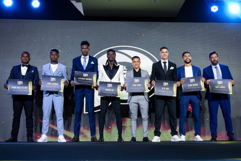 LO MEJOR DEL AÑO: El 11 ideal de la Liga Pro 2024