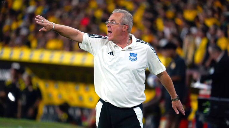 (VIDEO) Célico: “JJ Cifuente es el mejor delantero que he tenido”