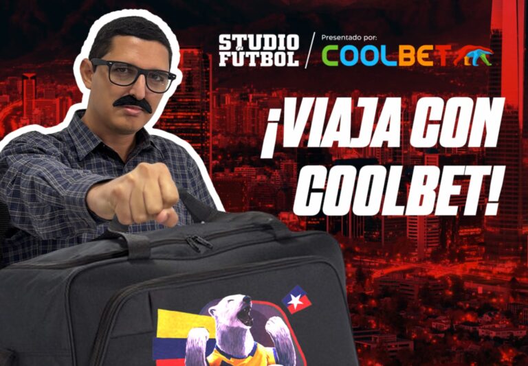 (VIDEO) ¡Coolbet te lleva a Chile para alentar a La Tri!