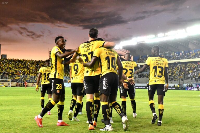 (VIDEO) EN LA ÚLTIMA: Barcelona SC derrotó a Manta FC en el Jocay