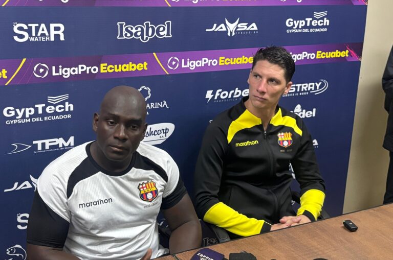 Segundo Castillo: “Fue meritorio ganar los 3 puntos”