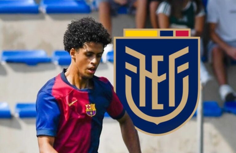 La Tri Sub 17 contará con un jugador del FC Barcelona