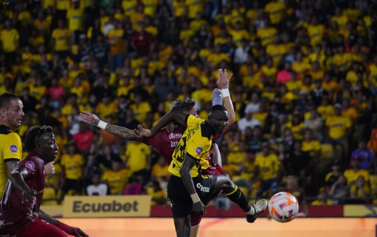 (VIDEO) JANNER COROZO AL RESCATE: sufrida victoria de BSC ante Mushuc Runa