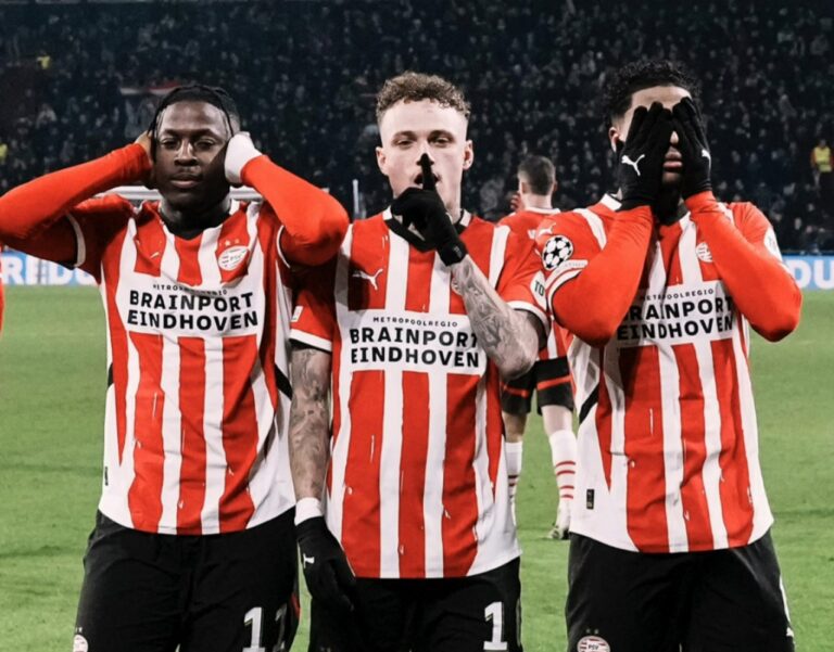 (VIDEO) OTRO BATACAZO PARA LOS ITALIANOS: PSV eliminó a la Juventus en un partidazo