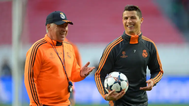 Carlo Ancelotti abre la puerta a dirigir en Arabia Saudita tras su etapa en Real Madrid