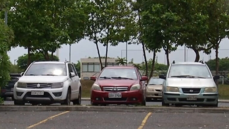 El estacionamiento en el Parque Samanes costará USD 0,50 por hora