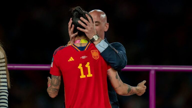 Jenni Hermoso: “Me sentí poco respetada desde el primer momento”