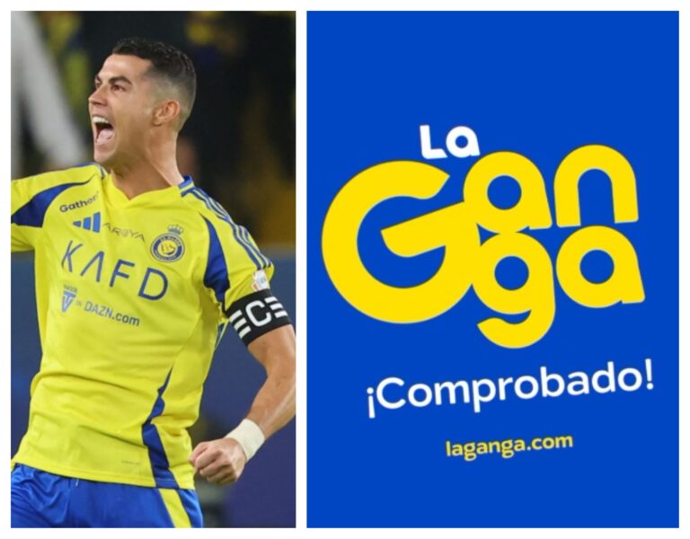 La Ganga celebra el cumpleaños de Cristiano con un increíble reto para sus seguidores