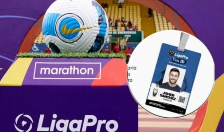 Tras los incidentes del clásico: Loor insiste con el Fan ID