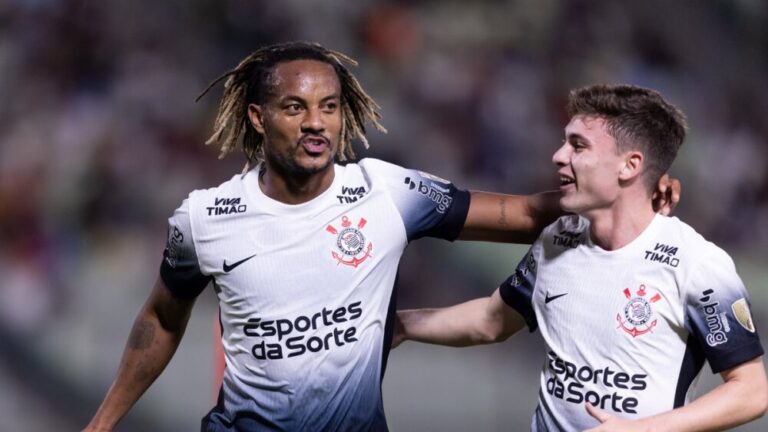 (VIDEO) EL RIVAL DE BSC: Corinthians sufrió pero avanzó en Copa Libertadores