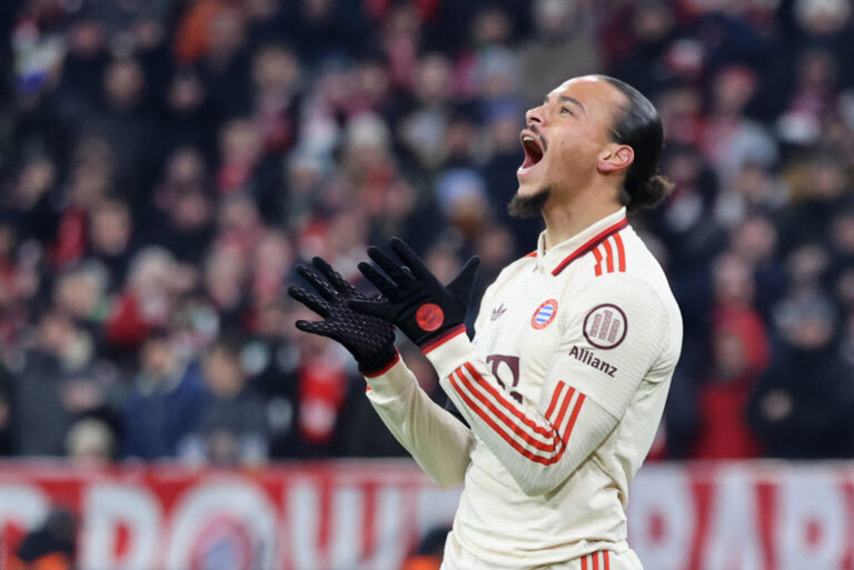 Bayern avanza en Champions: Los Bávaros se salvan en la última