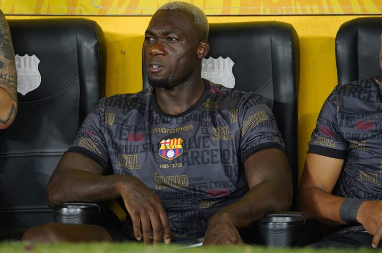 (VIDEO) Noche Amarilla en Quito: Felipe Caicedo estará en la capital, pero no tendrá minutos