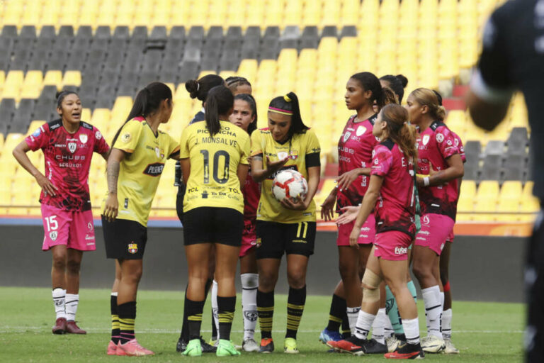 ¡Se viene la Copa Chubb! Dragonas IDV, Barcelona SC y 2 clubes internacionales