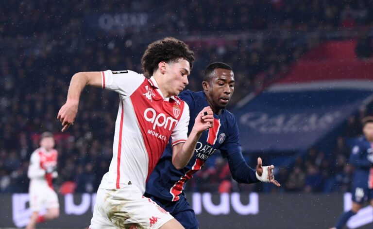 (VIDEO) CON PACHO DE TITULAR: PSG goleó al Mónaco en la Ligue 1