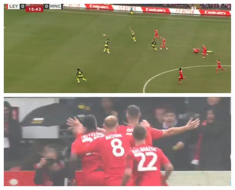 (VIDEO) DE CASI MEDIA CANCHA: El golazo que le hicieron al Manchester City en la FA Cup