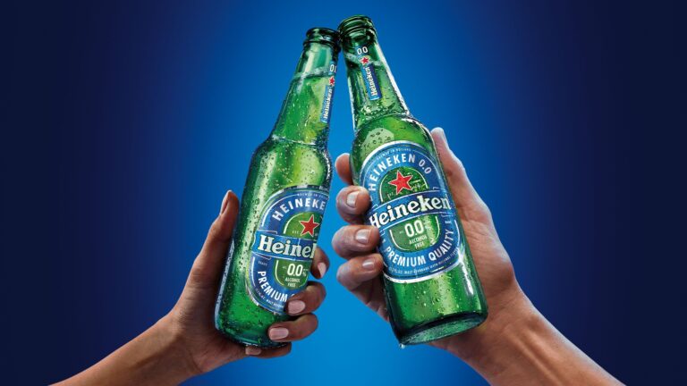 EN LA LEY SECA: Con Heineken 0.0 puedes disfrutar sin restricciones