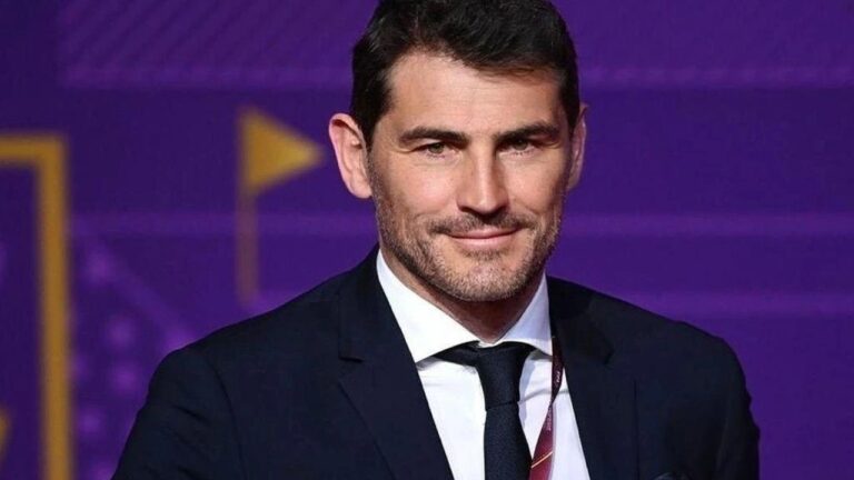 Iker Casillas lanzó su propia agencia de representación y marketing deportivo: 1K Sports Group