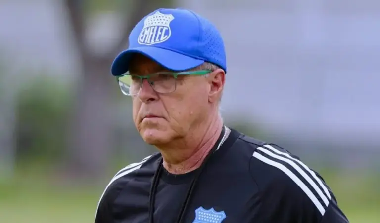 Jorge Célico sobre el resultado del Clásico del Astillero: “Emelec no perdió”