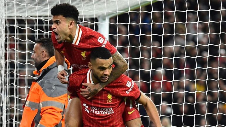 Pese a su gran momento: El Liverpool reporta pérdidas millonarias