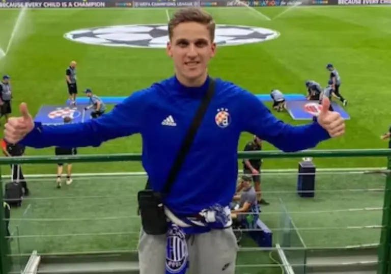 Encuentran el cadáver del futbolista desaparecido, Jakov Jelkic