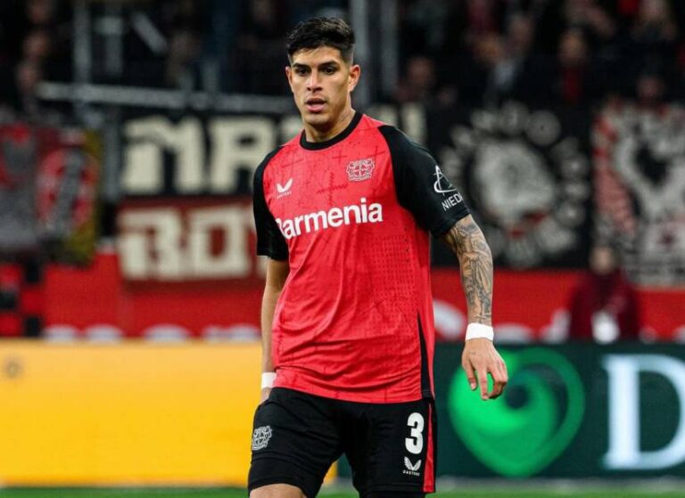 (VIDEO) CON HINCAPIÉ TITULAR: Empate sin goles entre el Bayer Leverkusen y Bayern Munich