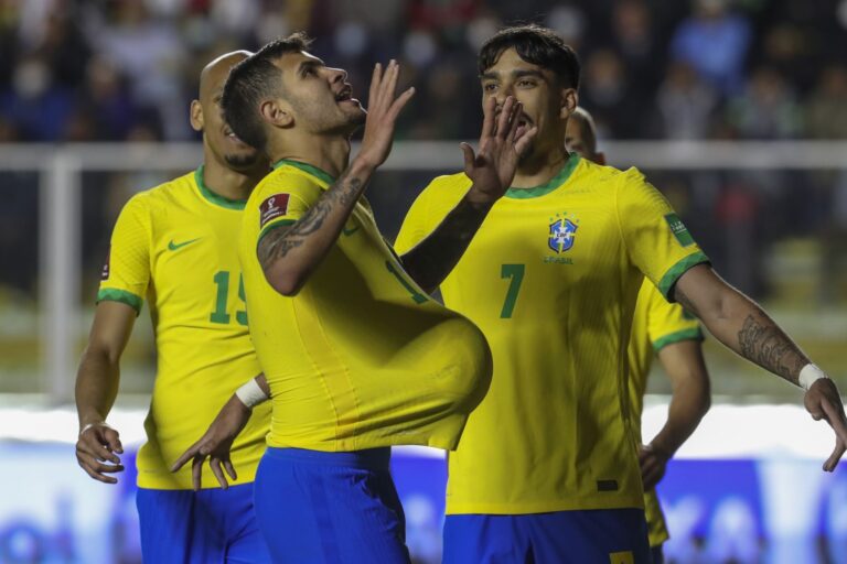Seleccionado de Brasil molesto por la broma de Chita y la sanción que fue “una falta de respeto”