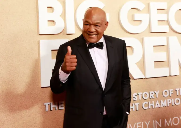 Luto en el boxeo: Murió el legendario George Foreman
