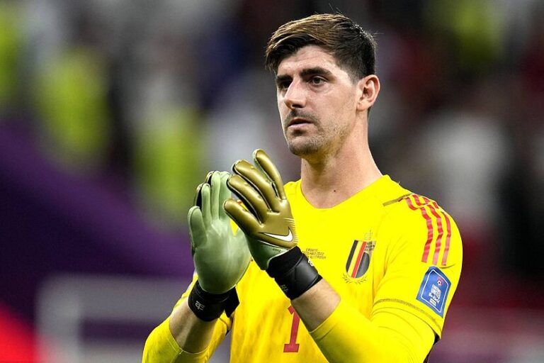 Courtois se sincera: “Cometí errores, pero no sentí ningún respeto hacia mí”