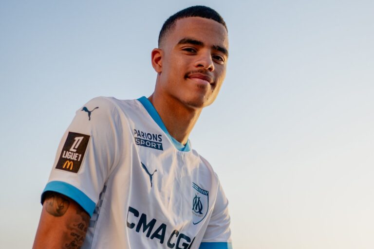 Mason Greenwood llega a la Concacaf: cambia a Inglaterra por Jamaica