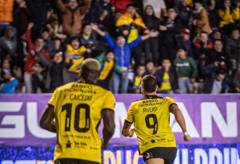 (VIDEO) PUNTEROS ABSOLUTOS: BSC y un sufrido triunfo ante T. Universitario en Ambato