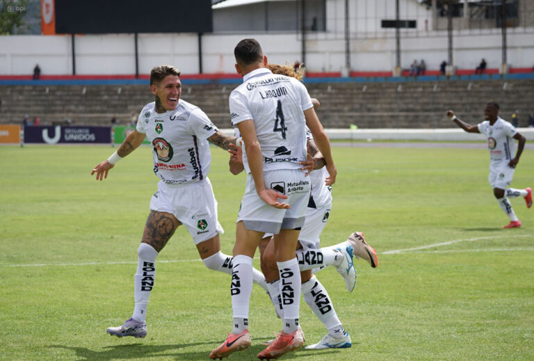 (VIDEO) Mushuc Runa frenó a Deportivo Cuenca en Riobamba