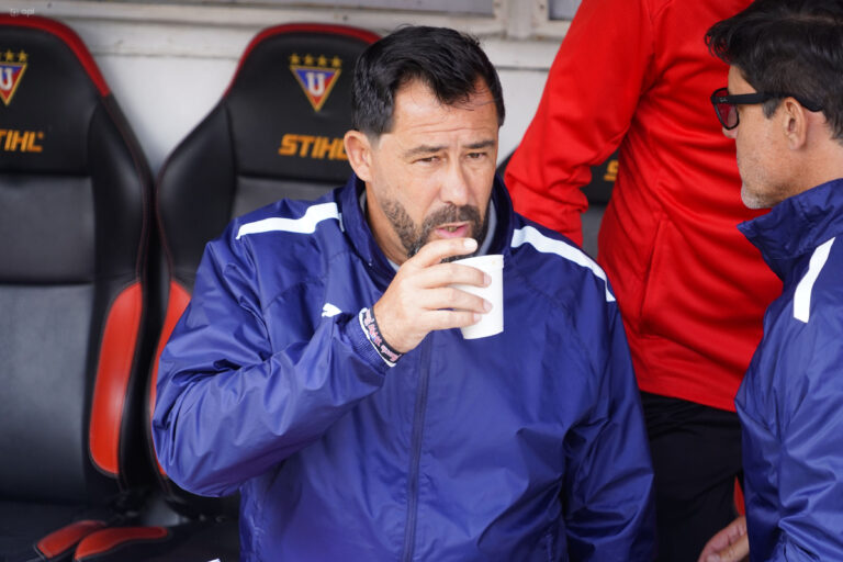 Vitamina Sánchez: “En el descanso pedí calma y en el 2T las cosas salieron mejor”