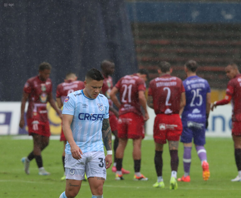 (VIDEO) Universidad Católica y Mushuc Runa igualaron en el Atahualpa