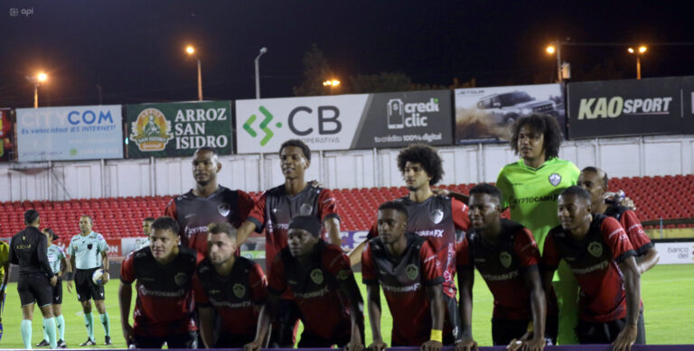(COMUNICADO) Chacaritas se defiende tras la polémica en la Serie B