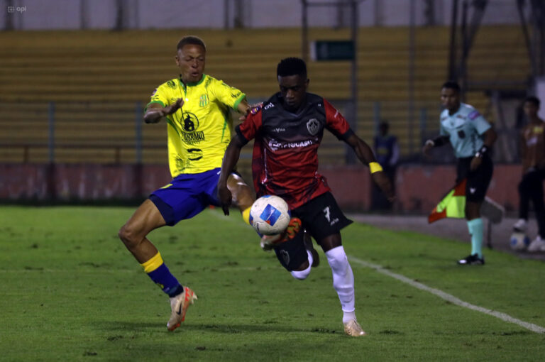 (VIDEO) SE PRESENTARÁ UN CASO: LigaPro investiga el polémico partido en la Serie B