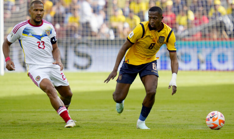 Ecuador y su camino al Mundial 2026: ¿Puede clasificar hoy?