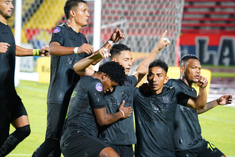 (VIDEO) Orense se tomó el Atahualpa y venció a El Nacional