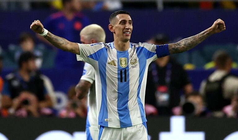 Desde Portugal aseguran que un poderoso mexicano va por Di María