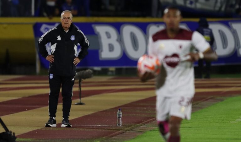 Célico luego de la derrota Vs. Vinotinto: “Me da esperanza de que la cosa va a cambiar”
