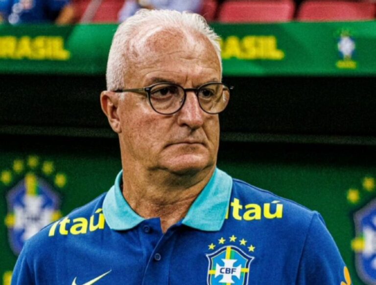 Brasil prepara el despido inmediato de Dorival Junior