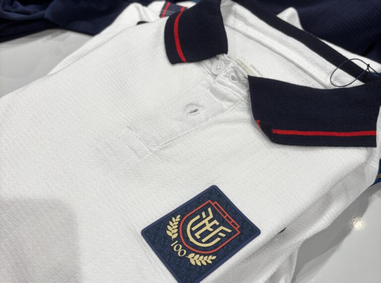 (FOTOS) Más camisetas por la nueva colección especial de La TRI