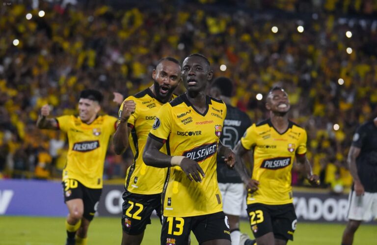 Los rivales de BSC en la Libertadores 2025