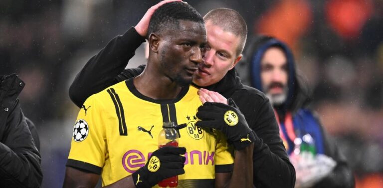 El vigente subcampeón de Europa: Amenazas y debilidades del Borussia Dortmund